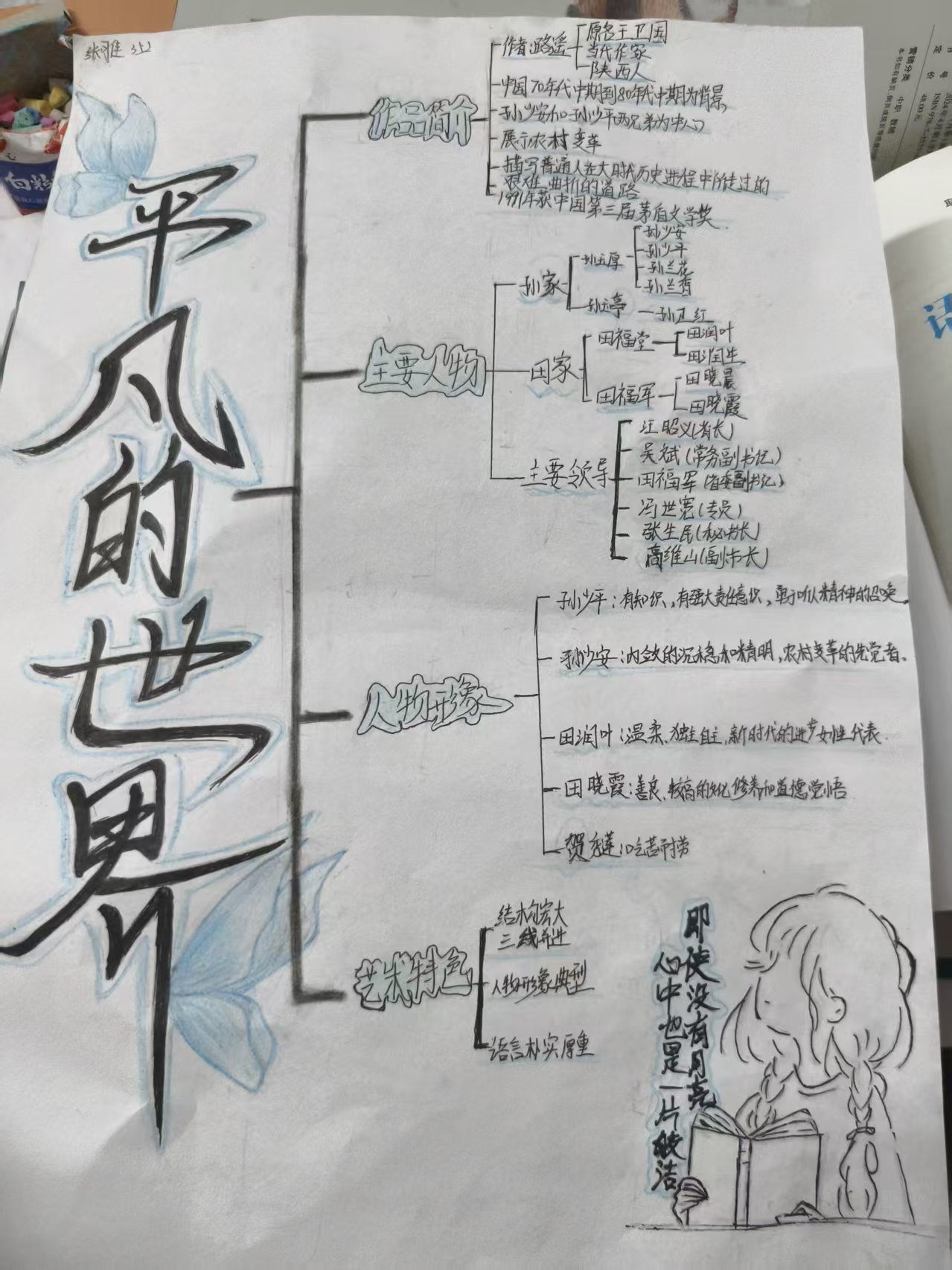 品書香，得重生