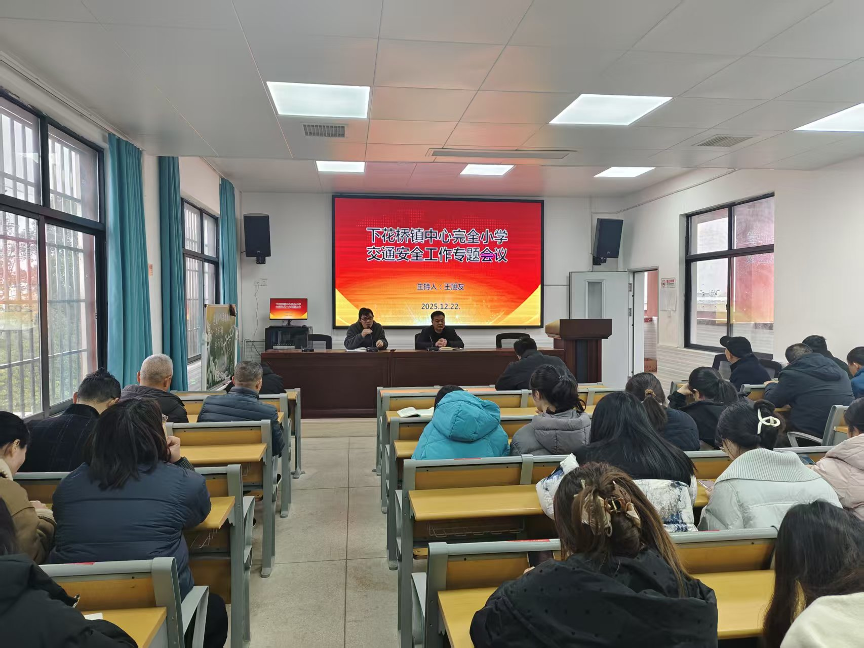 筑牢安全屏障 守護幼苗成長