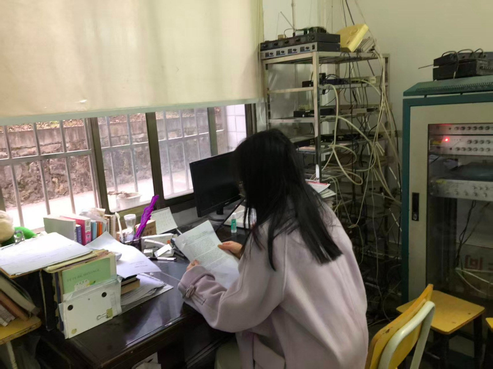 那束跨越階層的“光” “《平凡的世界》整本書閱讀”系列活動（六）