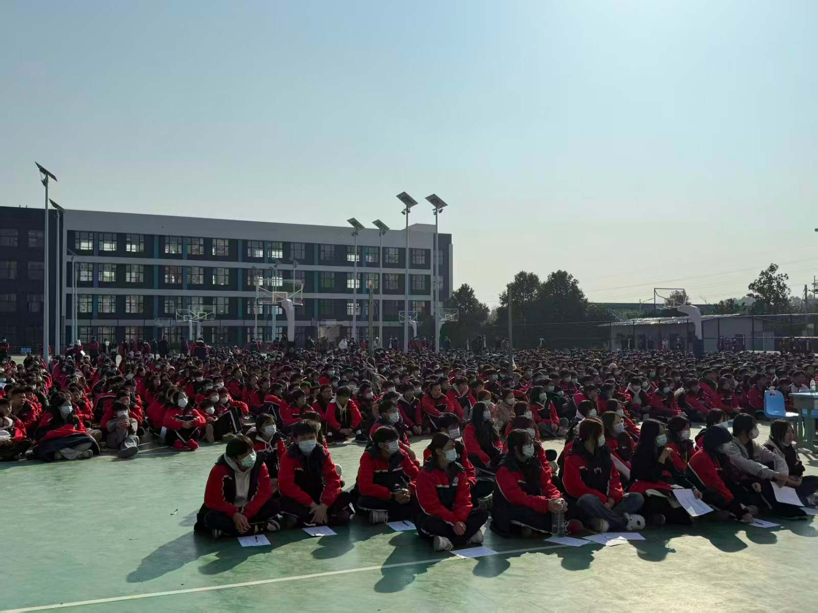 青春之聲，喜慶元旦