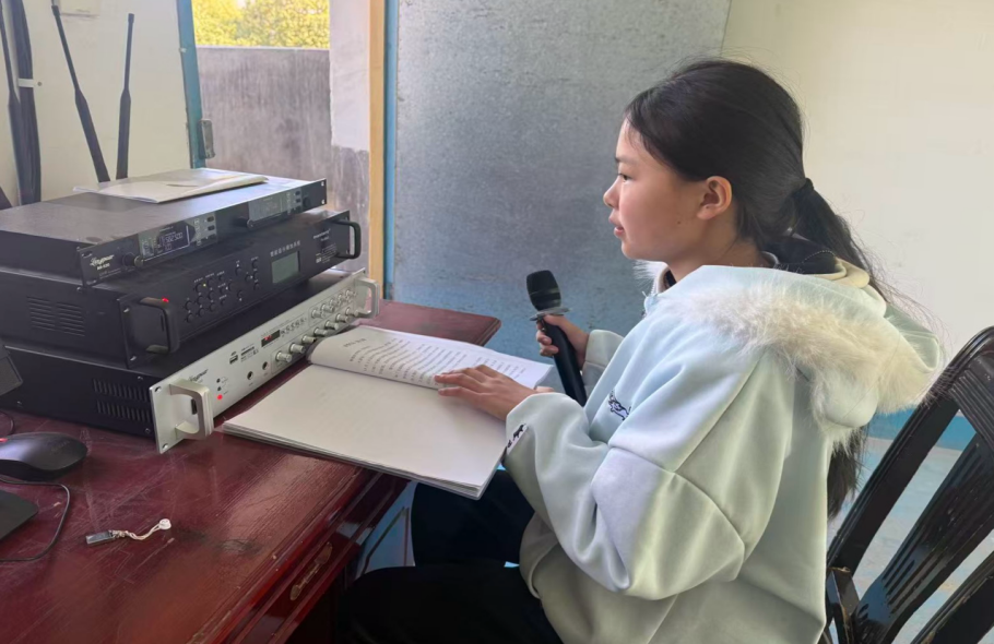 陽光潤心靈 護航助成長