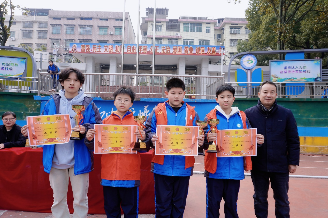 灌籃書寫青春 拼搏鑄就榮光