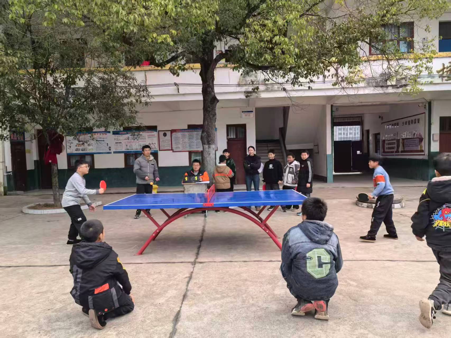 蓮山中心小學(xué)：“雙減”落地生趣 體育賦能成長(zhǎng)