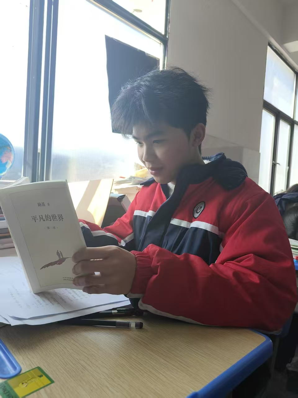 廣播傳經(jīng)典，書中覓自我