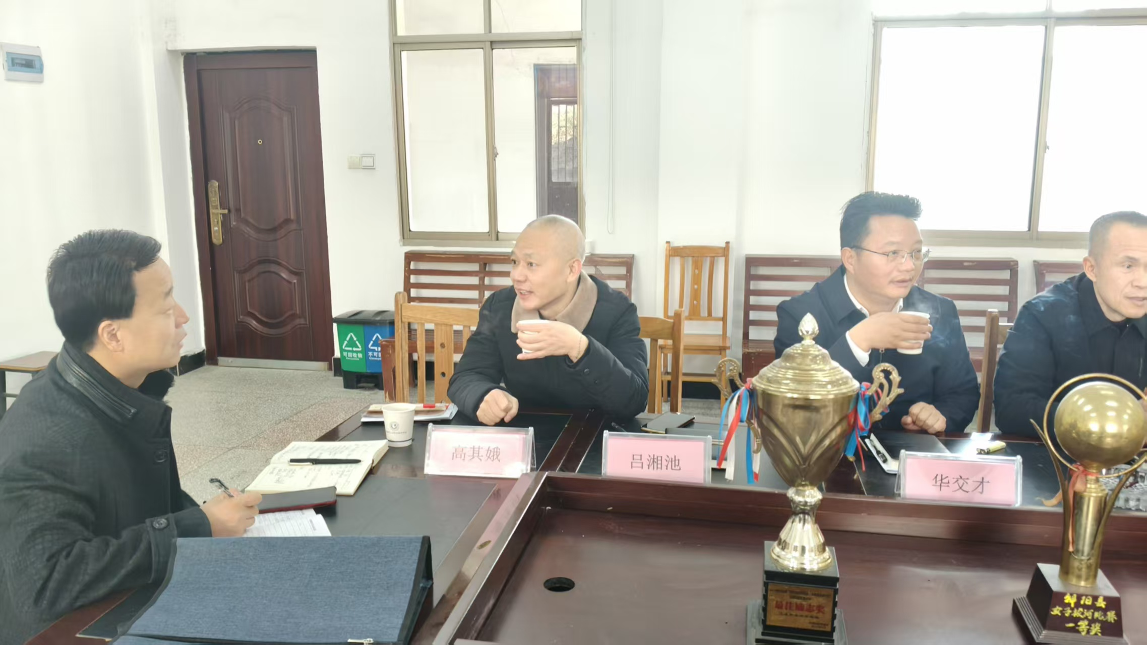 深化校際交流，共促職教發(fā)展