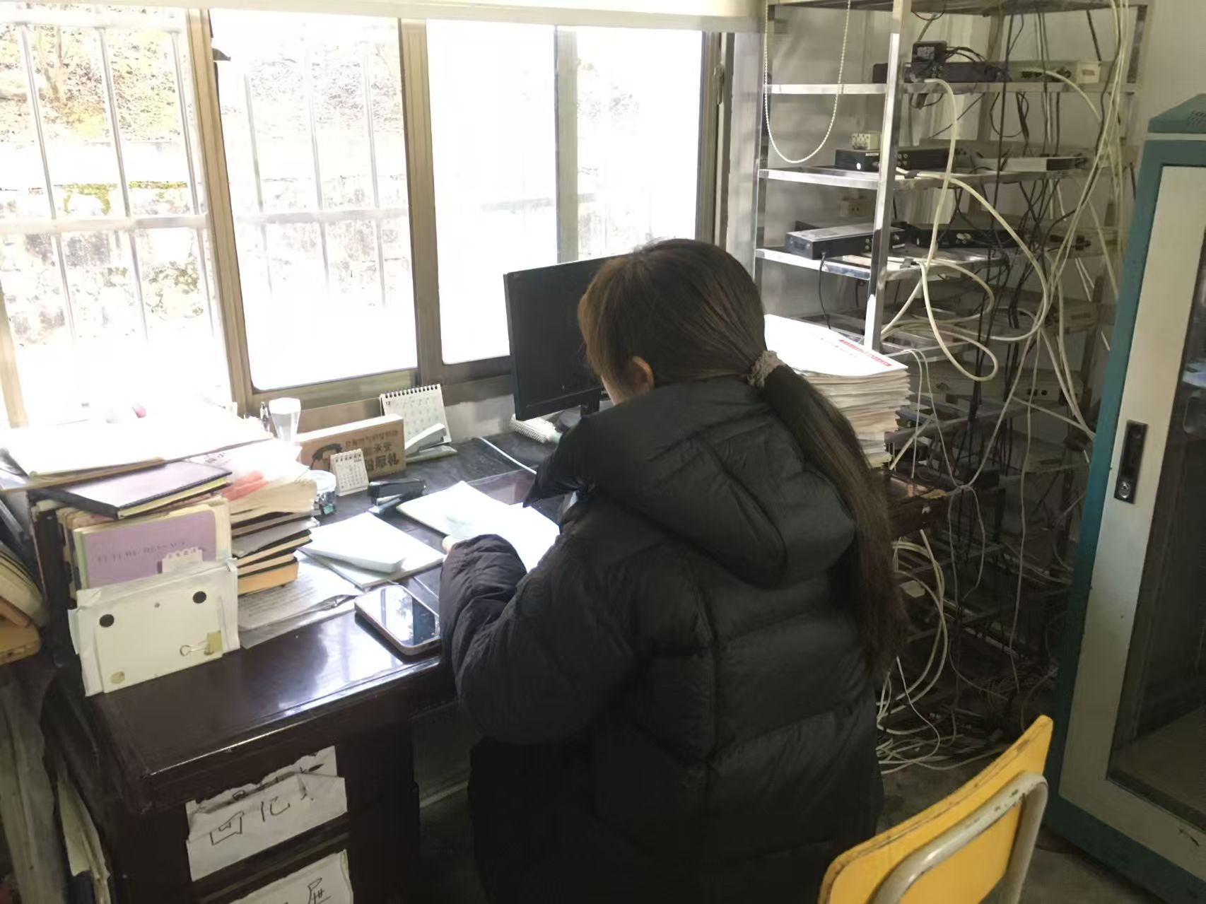 命運(yùn)抗?fàn)嶸S平凡堅(jiān)守