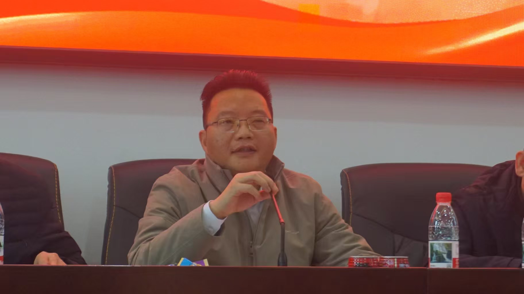 凝心聚力啟新程，轉(zhuǎn)型提質(zhì)向未來