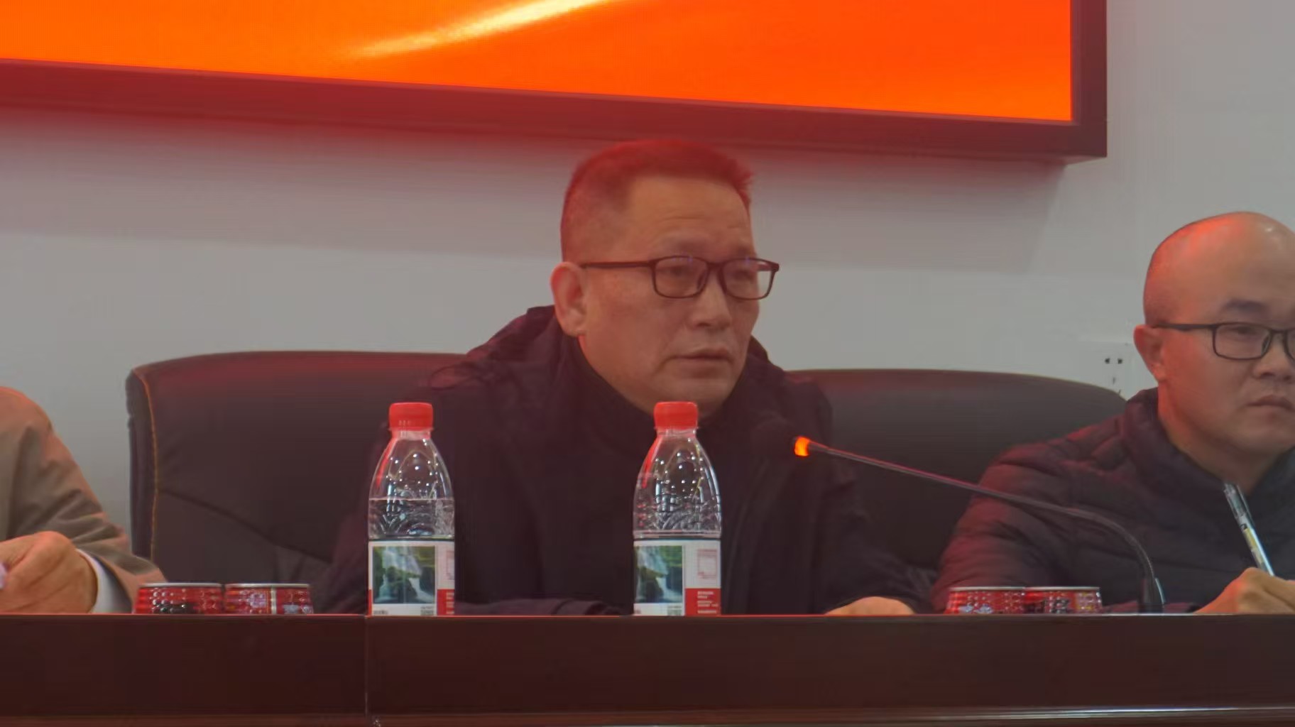 凝心聚力啟新程，轉(zhuǎn)型提質(zhì)向未來