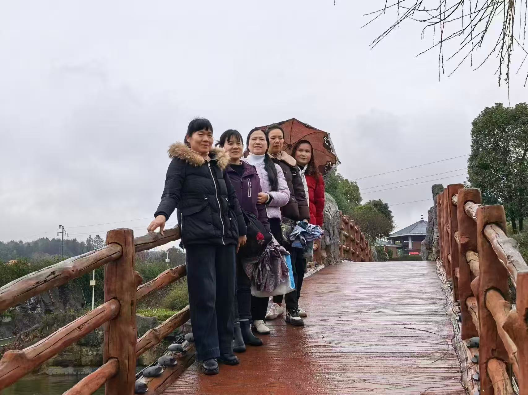 職教玫瑰踏春行，一路芬芳綻芳華