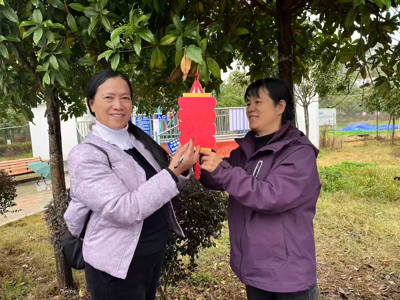 職教玫瑰踏春行，一路芬芳綻芳華