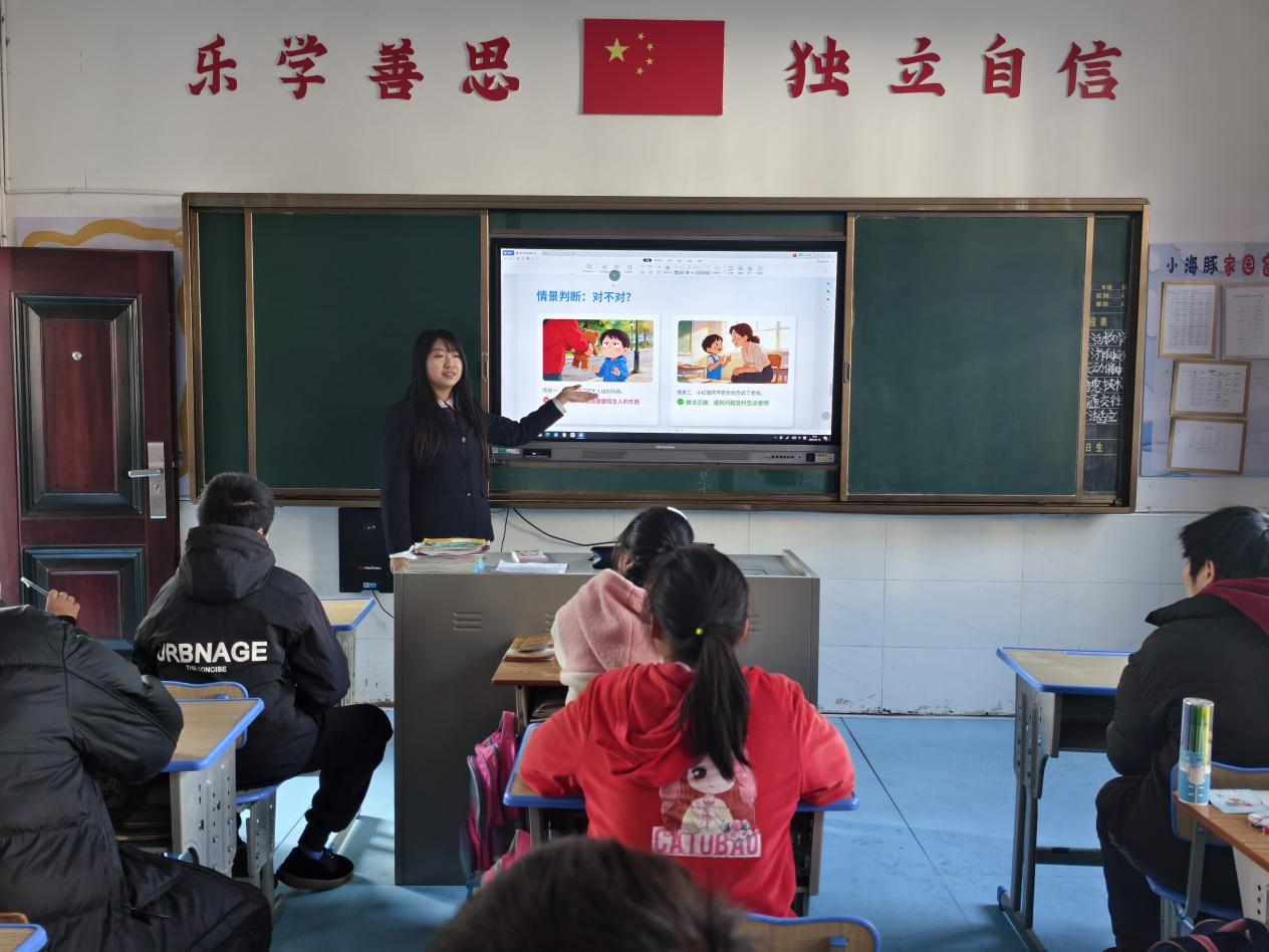 法制護(hù)航開(kāi)學(xué)季，守護(hù)成長(zhǎng)新征程