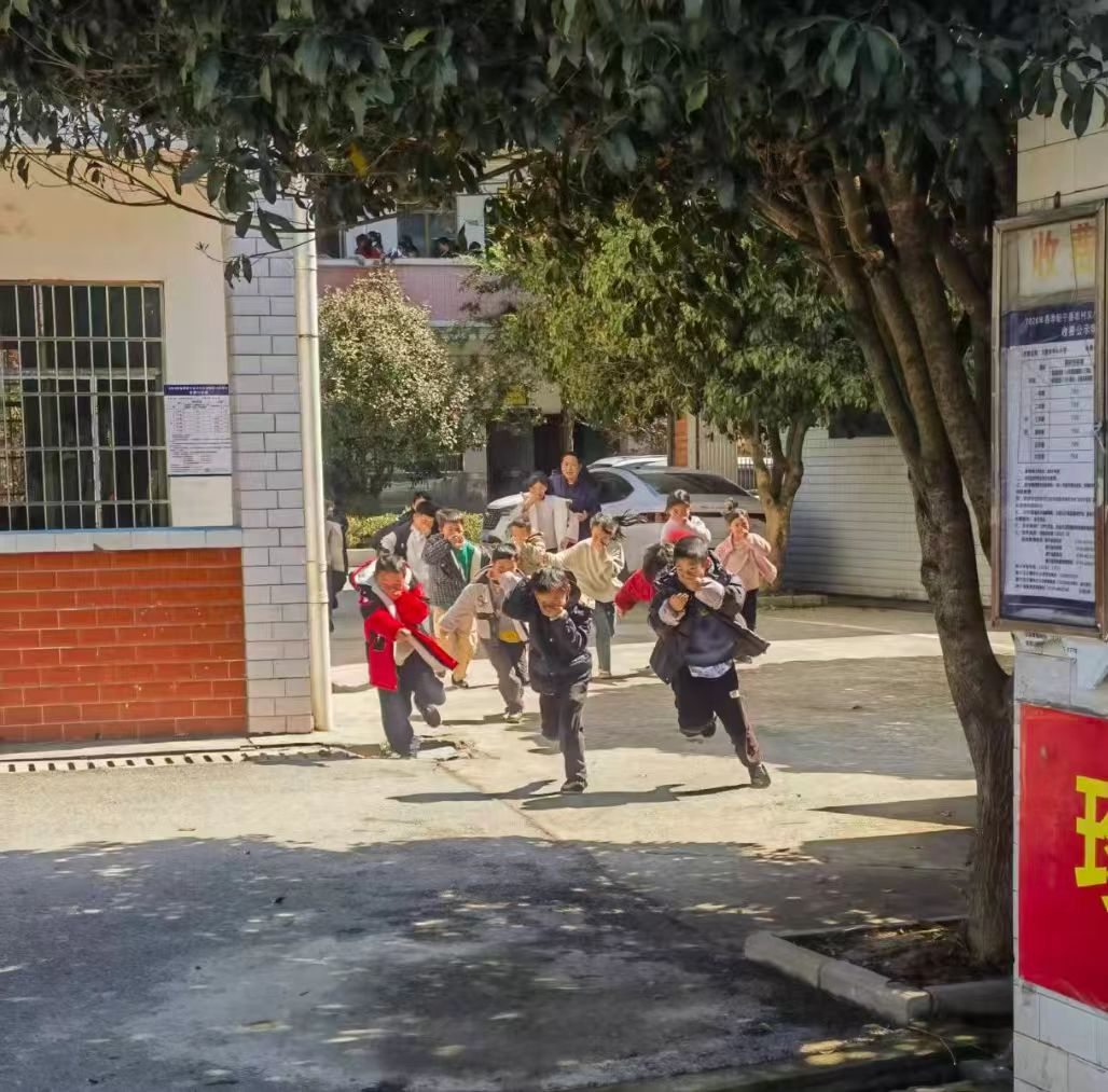 消防知識要牢記，演練行動筑安全